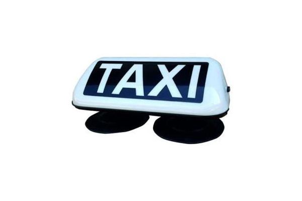 Taxichauffeur