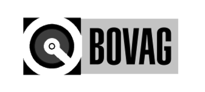 Bovag logo black white wierks