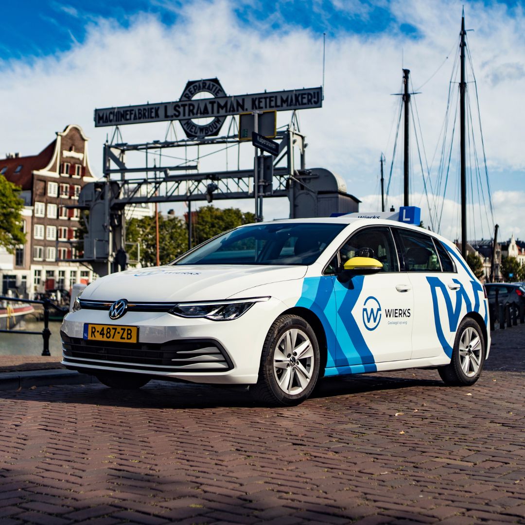 Spoedcursus rijbewijs Dordrecht