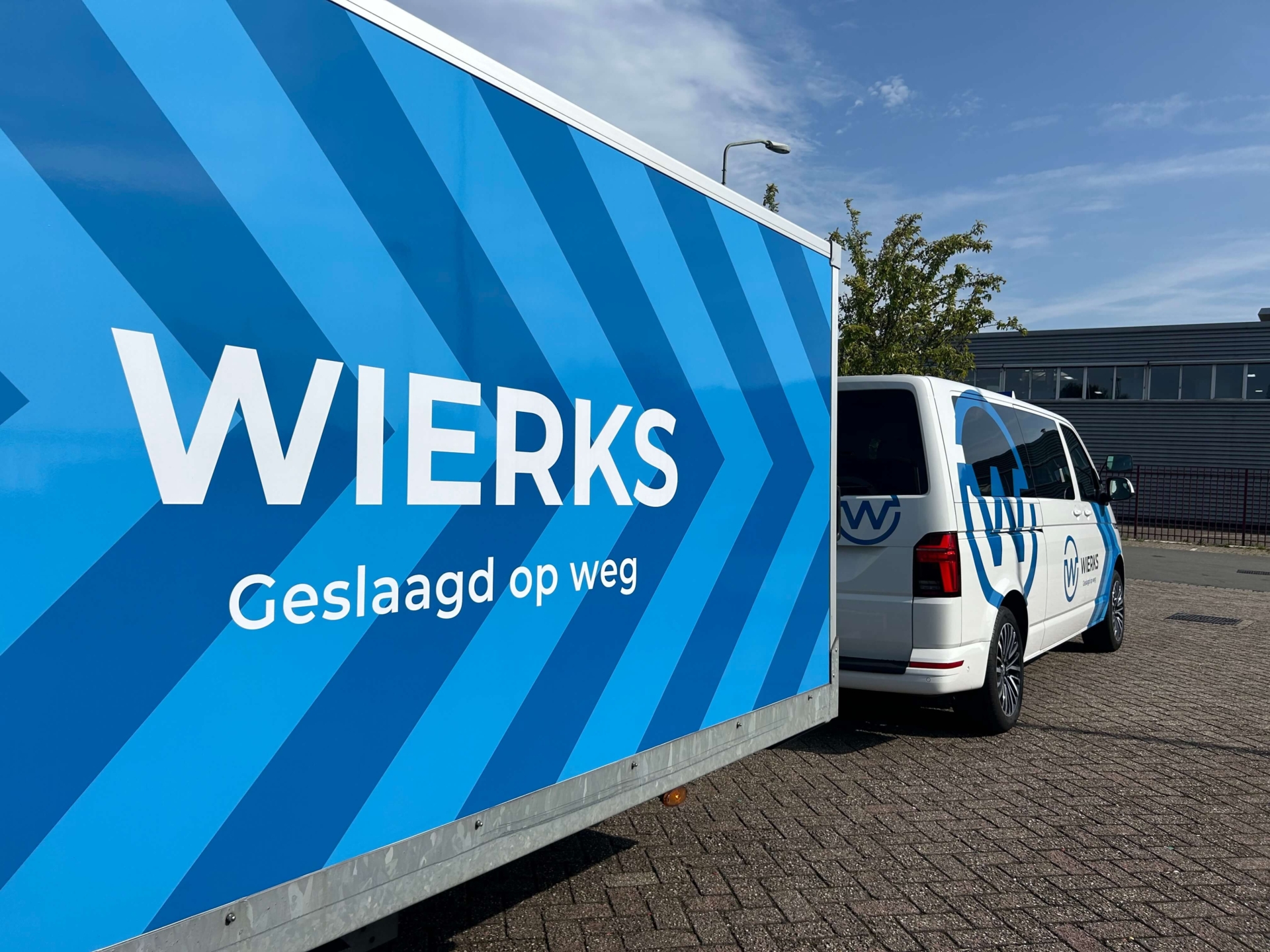 Auto met aanhanger rijbewijs (BE)