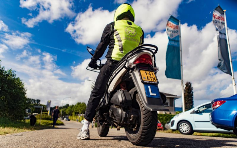 scooter rijbewijs kosten