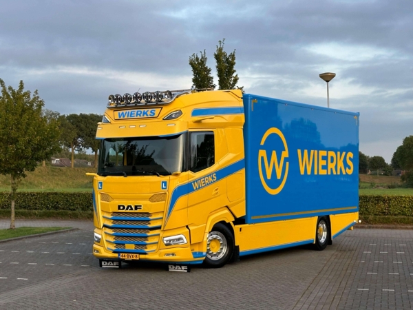 vrachtwagen rijbewijs Vrachtwagen rijbewijs