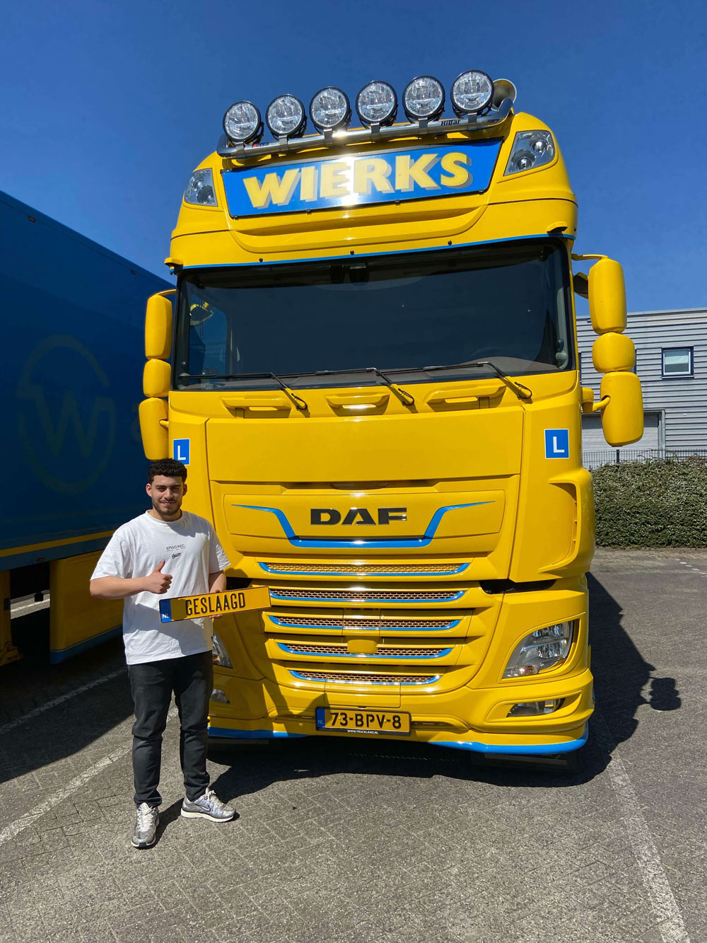 vrachtwagenchauffeur worden vrachtwagenchauffeur worden